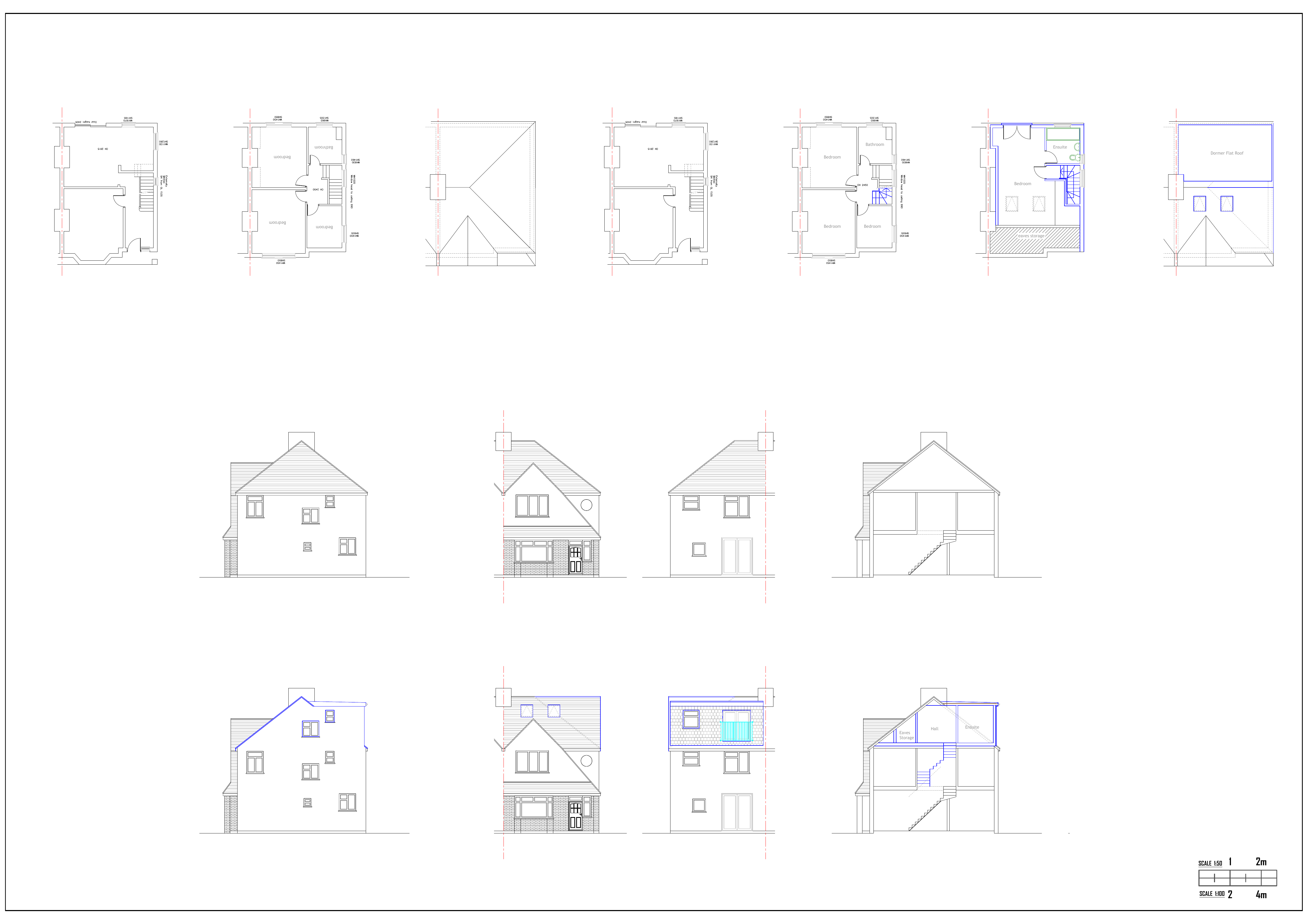 Loft Conversion with Rear Dormer