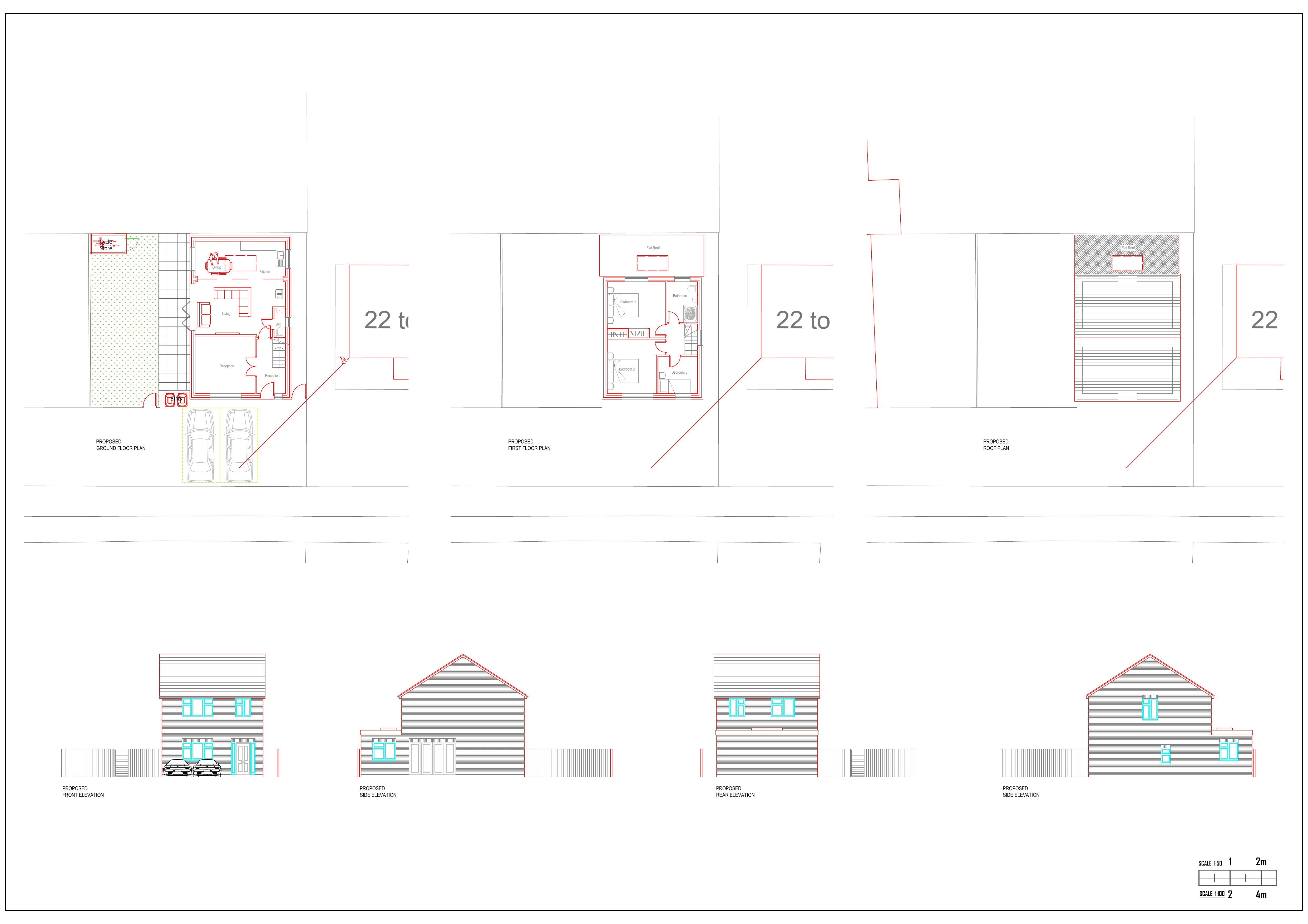 New Build House